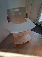 Kinderstoel van 0 tot 8+ zeer degelijk, Kinderen en Baby's, Kinderstoelen, Ophalen, Gebruikt, Meegroeistoel, Stoelverkleiner