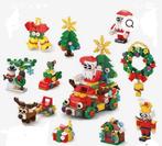 Nieuw – 10-in-1 kerst bouwset, Ophalen of Verzenden, Nieuw