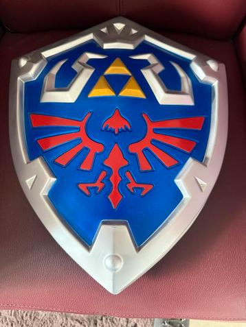 Zelda Link Schild - Gebruikt beschikbaar voor biedingen
