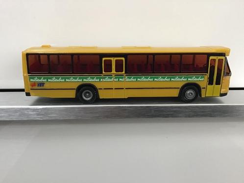 Limocars/Mastica streekbus TET, Hobby en Vrije tijd, Modelauto's | 1:87, Gebruikt, Bus of Vrachtwagen, Overige merken, Ophalen of Verzenden