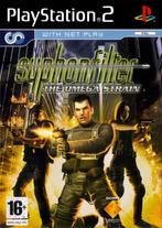Syphon Filter: The Omega Strain - PS2, Online, Gebruikt, Shooter, 1 speler
