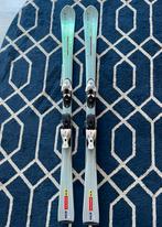 Salomon ski’s (streetracer 165cm) + stokken, 160 tot 180 cm, Gebruikt, Skiën, Ski's