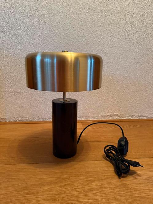 Lucide Mirasol tafellamp, Huis en Inrichting, Lampen | Tafellampen, Zo goed als nieuw, Minder dan 50 cm, Ophalen of Verzenden