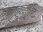Oud Jugendstil Serveermes / Mes - Krupp & Berndorf - 25 cm, Antiek en Kunst, Verzenden