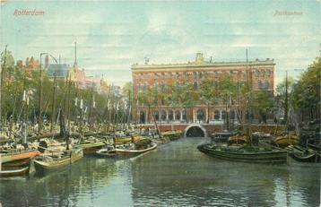 (388-235-019) Rotterdam Postkantoor beschikbaar voor biedingen