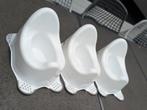 3x kinder potjes anti-slip, Ophalen of Verzenden, Zo goed als nieuw, Overige typen, Hema
