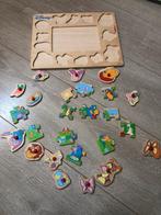 Eichhorn houten puzzel Disney, Ophalen of Verzenden, Zo goed als nieuw