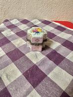 Limoges porseleinen parfum doosje, Antiek en Kunst, Antiek | Porselein, Ophalen of Verzenden