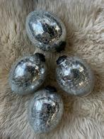 Heksenballen Kerstballen XXL glas extra zware kwaliteit, Diversen, Kerst, Ophalen, Zo goed als nieuw