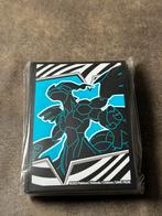 Black Bolt: Zekrom Sleeves, Hobby en Vrije tijd, Verzamelkaartspellen | Pokémon, Ophalen of Verzenden, Zo goed als nieuw