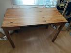 Desk, Huis en Inrichting, Tafels | Eettafels, Ophalen, Zo goed als nieuw, Rechthoekig