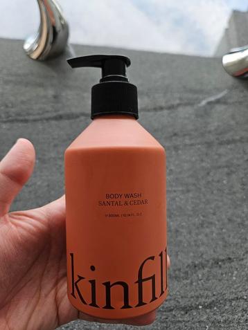 Kinfill Santal & Cedar Niche Body Wash beschikbaar voor biedingen