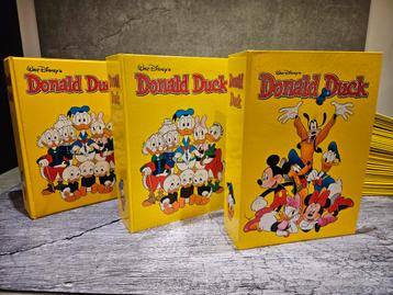 75x Donald Duck verzamelbanden te koop aangeboden (ook los!)