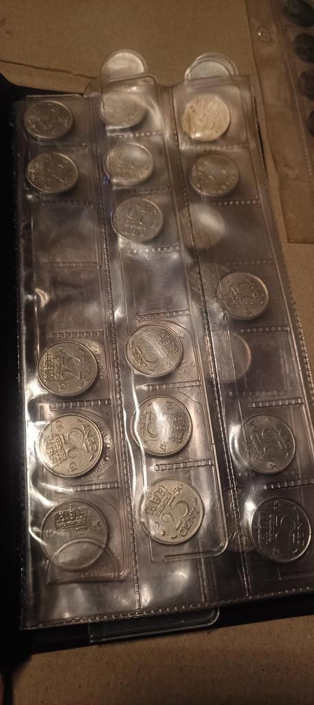 Diverse centen gulden tijd, Postzegels en Munten, Munten en Bankbiljetten | Verzamelingen, Munten, Nederland, Ophalen of Verzenden