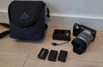 Sony Nex 5N, Ophalen of Verzenden, Zo goed als nieuw, Sony, 8 keer of meer