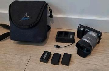 Sony Nex 5N beschikbaar voor biedingen