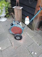 Bladblazer, Ophalen, Zo goed als nieuw, Benzine