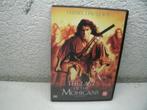 dvd 277b the last of the mohicans, Ophalen of Verzenden, Zo goed als nieuw