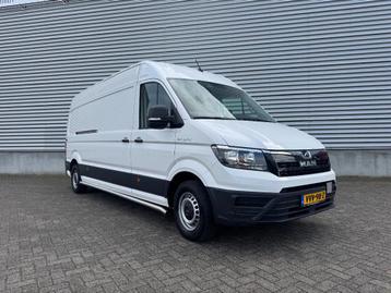 MAN TGE 2.0TDI 103kW 3.5T FWD L4H3 Automaat (bj 2023) beschikbaar voor biedingen