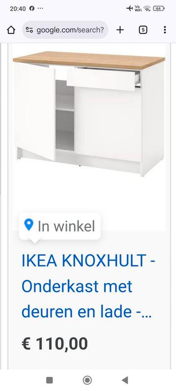 Ikea Knoxhult - afbeelding 1