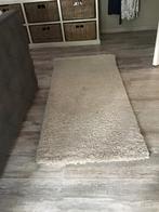 Vloerkleed creme 140x70, Ophalen, 200 cm of meer, Zo goed als nieuw, Crème