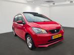 SEAT Mii 1.0 Style Chic 75PK Pano dak Stoelverwarming, Auto's, Voorwielaandrijving, Euro 5, Stof, Gebruikt