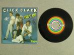 Click Clack - Get up VINYL SINGLE, Gebruikt, 7 inch, Single, Ophalen of Verzenden
