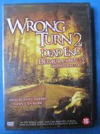 Wrong Turn 2 : Dead End (2006), Cd's en Dvd's, Dvd's | Horror, Vanaf 16 jaar, Ophalen of Verzenden, Zo goed als nieuw, Overige genres