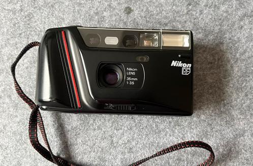 Fotocamera Nikon RF, Audio, Tv en Foto, Fotocamera's Analoog, Zo goed als nieuw, Compact, Nikon, Ophalen of Verzenden