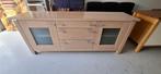 Hans Daalder Dressoir licht eiken, Huis en Inrichting, Ophalen, Gebruikt, Eikenhout, 200 cm of meer