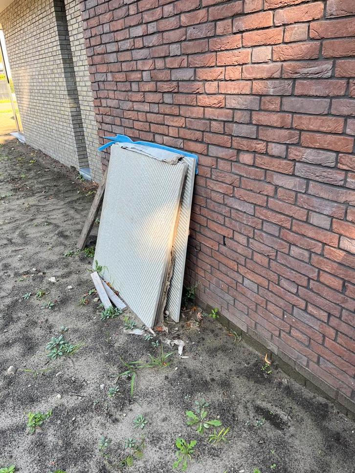Terrastegels Keramisch 100x100x2cm, Tuin en Terras, Tegels en Klinkers, Nieuw, Terrastegels, Keramiek, Minder dan 5 m², Ophalen