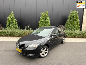 Mazda 3 Sport 1.6 Executive# AIRCO / ELECRAMEN / NEWAPK / NA beschikbaar voor biedingen