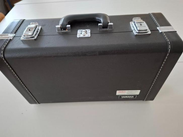 koffers voor bugel en trompet, Muziek en Instrumenten, Behuizingen en Koffers, Gebruikt, Trompet, Ophalen