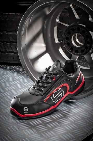 Sparco werkschoenen maat 44 en 45 beschikbaar voor biedingen