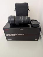 Sigma macro lens 105 mm F2:8 EX DG MACRO OS Nikon, Audio, Tv en Foto, Fotografie | Lenzen en Objectieven, Ophalen of Verzenden