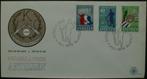 Nederlandse Antillen FDC E-123 - Vrijwilliger Korps Curacao, Postzegels en Munten, Postzegels | Eerstedagenveloppen, Onbeschreven