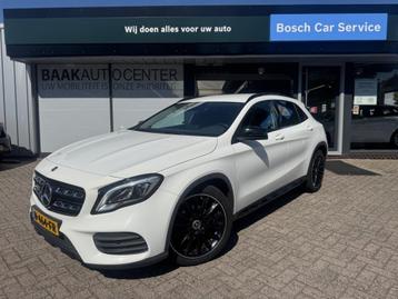 Mercedes-benz GLA-klasse 200 Business | Camera | Navi | Leer beschikbaar voor biedingen