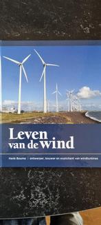 Leven van de wind, Henk Bouma, Gelezen, Ophalen of Verzenden, Overige onderwerpen