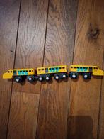 Bigjigs Houten Trein Hondekop., Ophalen of Verzenden, Zo goed als nieuw