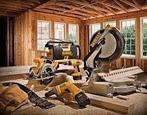 GEVRAAGD 18v dewalt machines, Eén persoon