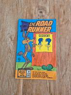 Road runner Looney Tunes  strip uit 1985., Europa, Ophalen of Verzenden, Junior Press, Gelezen