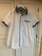 Blouse (Ceder Wood State) XL, Kleding | Heren, Overhemden, Cedar Wood State, Wit, Ophalen of Verzenden, Zo goed als nieuw
