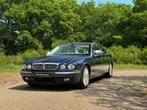 Daimler Super Eight 4.2 V8 S/C | Indigo Blue | Youngtimer, Auto's, Achterwielaandrijving, Gebruikt, Leder, Sedan