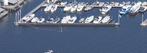 Ligplaats loosdrecht 950cm bij 270cm aan de plas, Watersport en Boten, Ligplaatsen, Zomer, Binnen