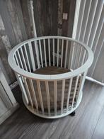 Europe Baby Box Circa Mat Wit, Kinderen en Baby's, Boxen, Ophalen, Nieuw, Rond, In hoogte verstelbaar