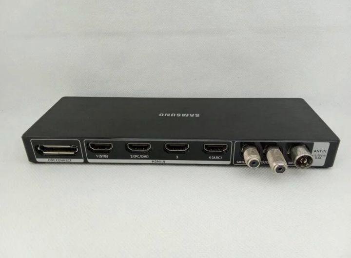 One connect box Samsung KS7000 BN91-17814C BN9117814C, Audio, Tv en Foto, Televisie-accessoires, Zo goed als nieuw, Verzenden