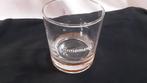 CONNEMARA glas met twee strepen, Ophalen of Verzenden, Zo goed als nieuw, Borrel- of Shotglas