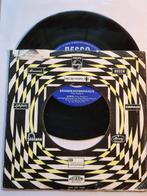 single Dorus BRANDKASTENMANUS geweldige plaat uit 1957, Cd's en Dvd's, Vinyl Singles, Nederlandstalig, Gebruikt, Ophalen of Verzenden