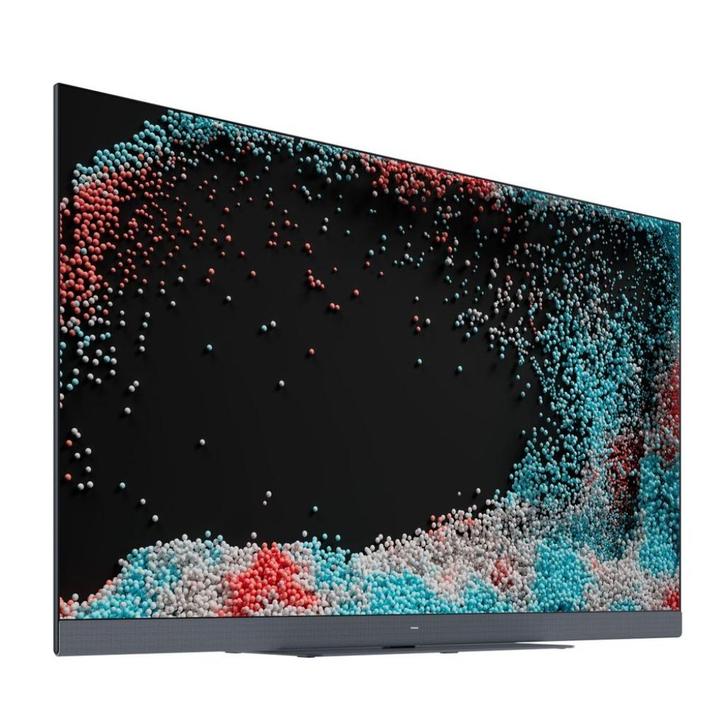 Loewe We. SEE 55 – 4K Smart TV met Duits design, Audio, Tv en Foto, Televisies, Zo goed als nieuw, LED, 100 cm of meer, 4k (UHD)