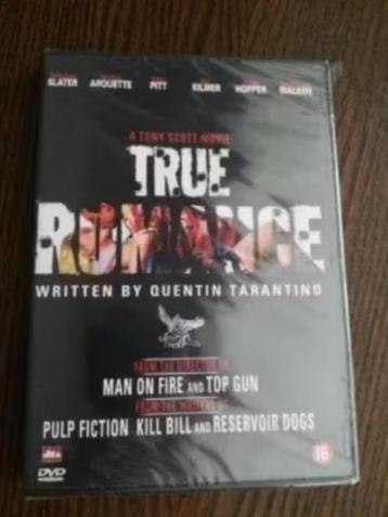 True Romance (DVD) Geseald beschikbaar voor biedingen